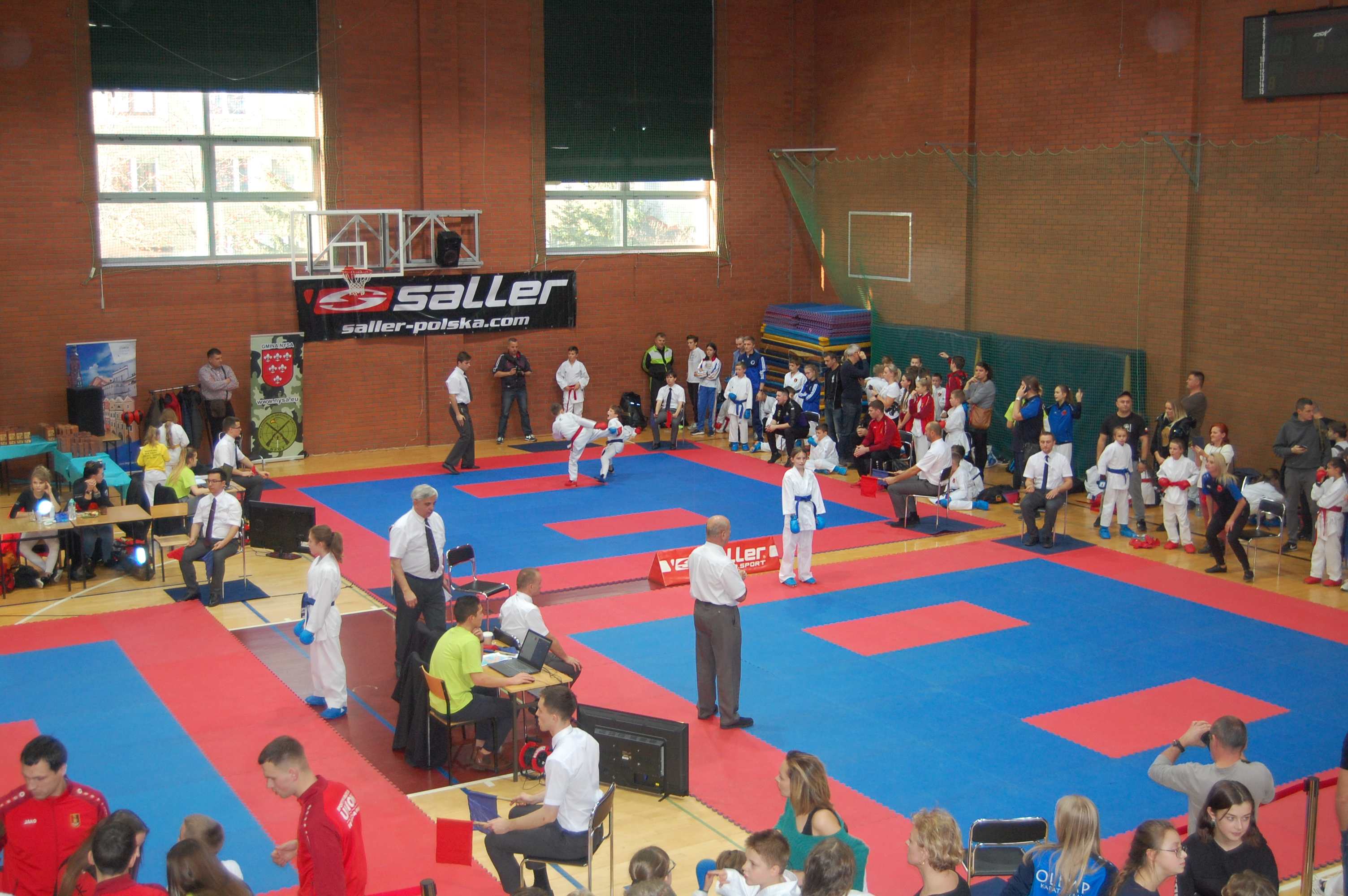 Turniej karate Arashi Cup 2019 zakończony