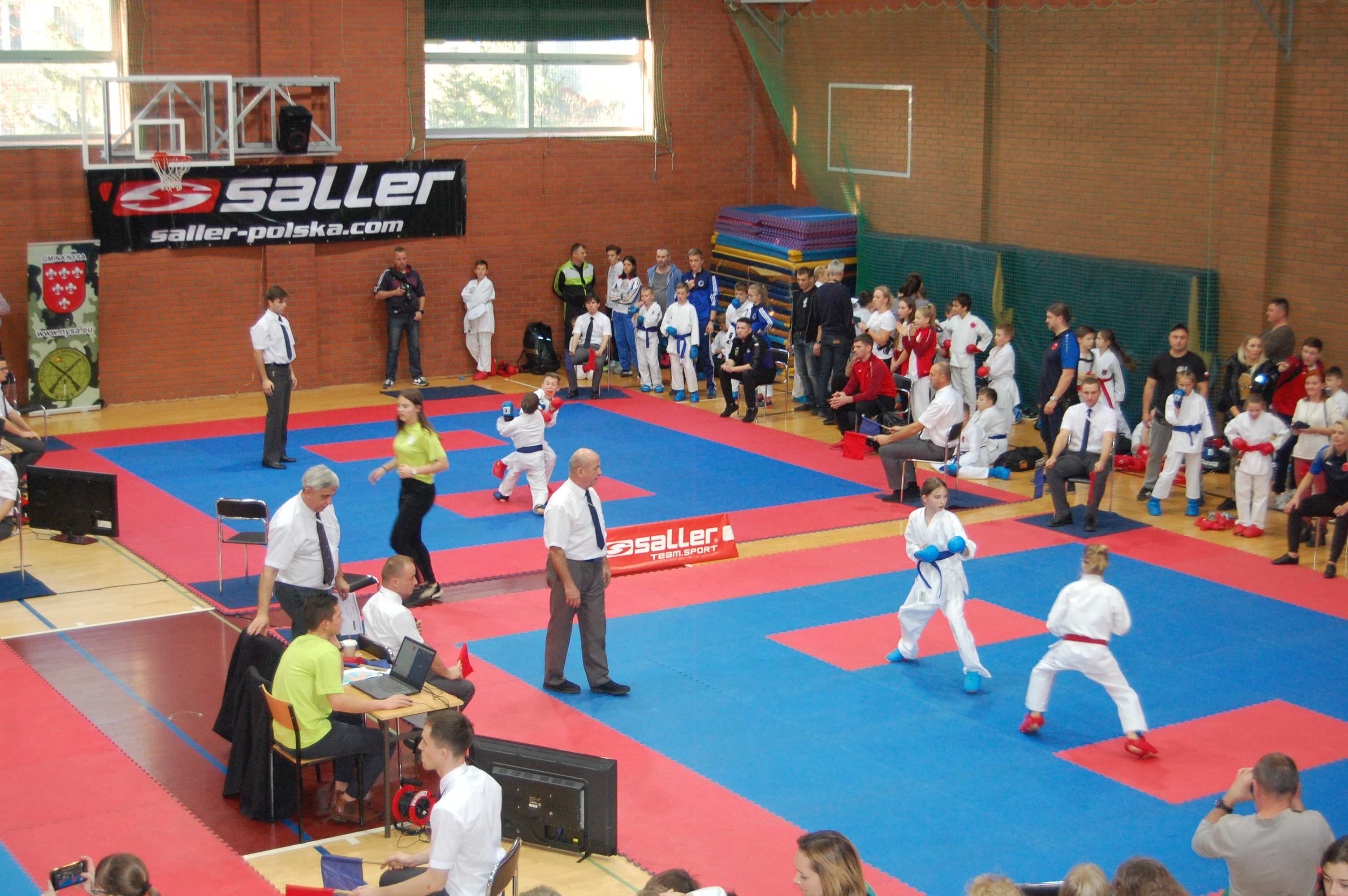 Turniej karate Arashi Cup 2019 zakończony