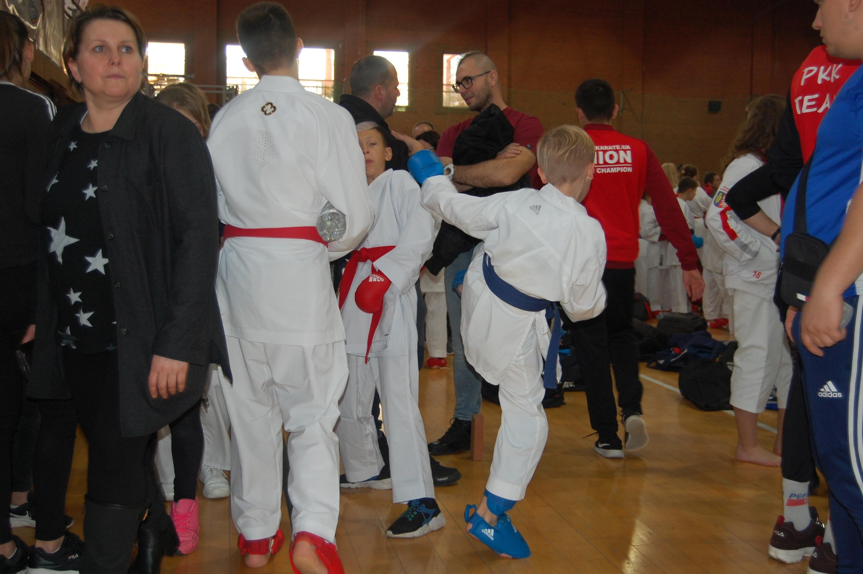 Turniej karate Arashi Cup 2019 zakończony