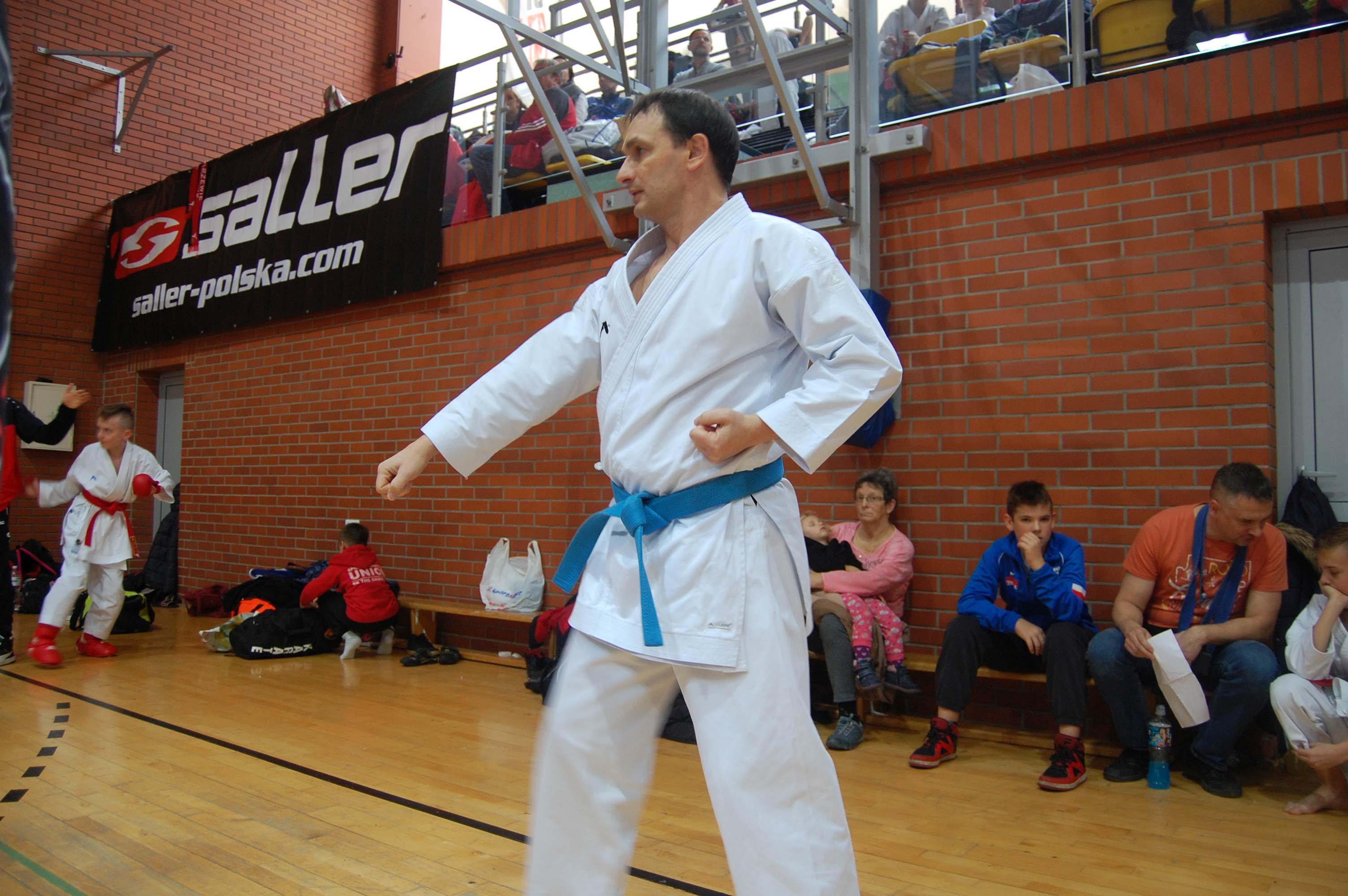 Turniej karate Arashi Cup 2019 zakończony