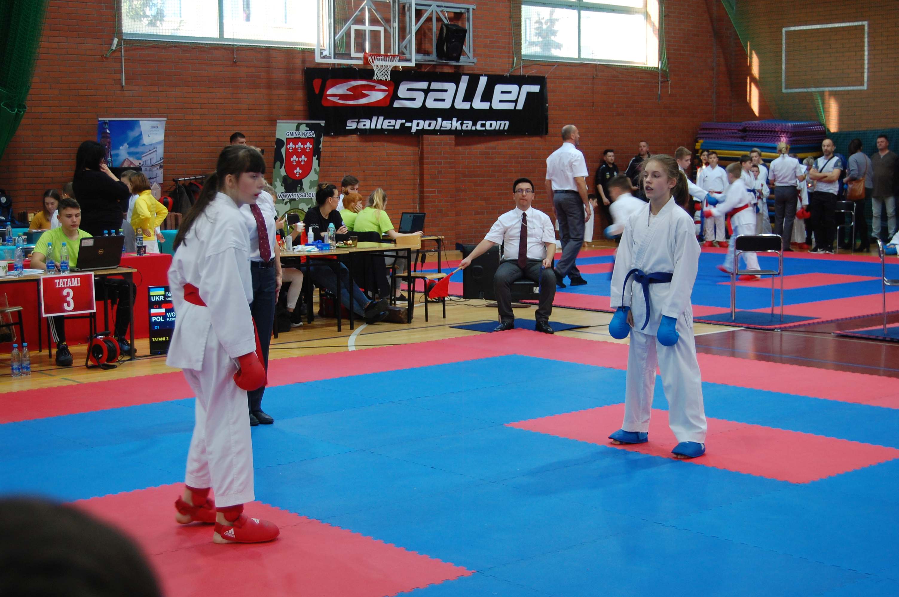 Turniej karate Arashi Cup 2019 zakończony