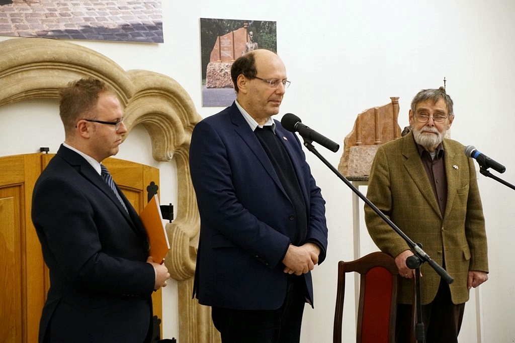 Węgierskie rzeźby w legnickim Muzeum Miedzi