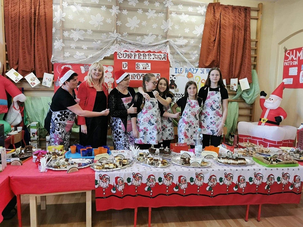 Niezwykła mobilizacja charytatywna w kunickiej podstawówce