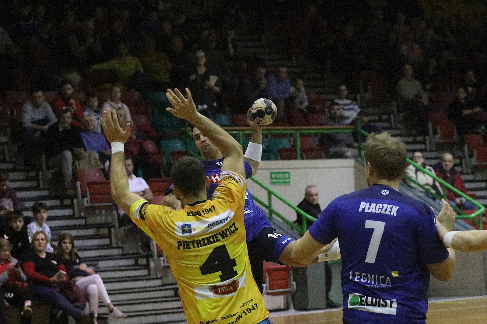 PP: Siódemka Miedź Legnica – Stal Gorzów Wielkopolski 34:26