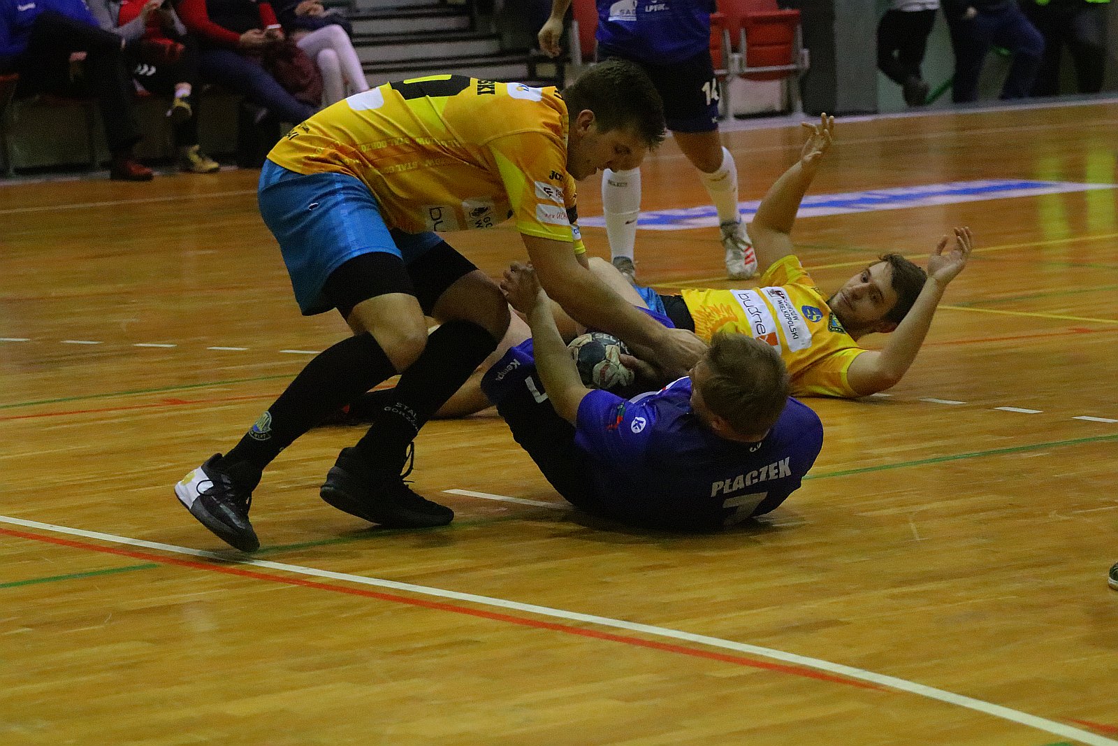 PP: Siódemka Miedź Legnica – Stal Gorzów Wielkopolski 34:26