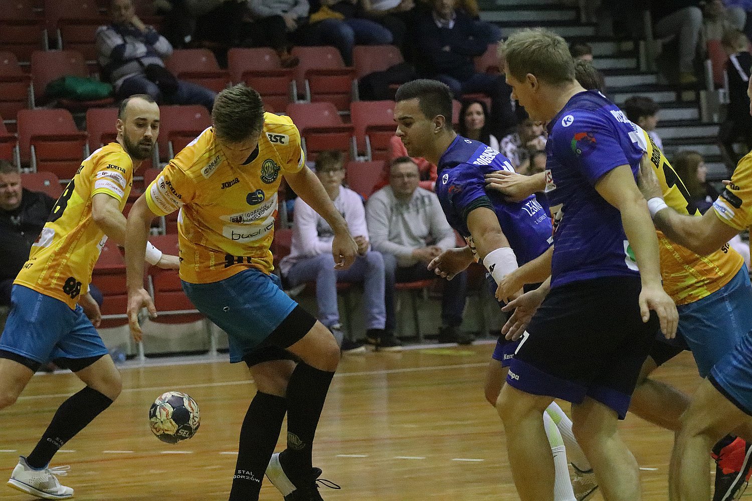 PP: Siódemka Miedź Legnica – Stal Gorzów Wielkopolski 34:26