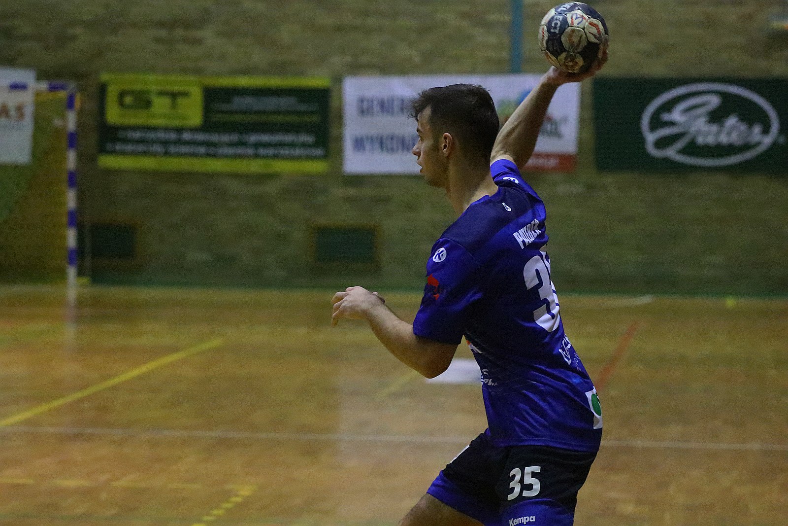 PP: Siódemka Miedź Legnica – Stal Gorzów Wielkopolski 34:26