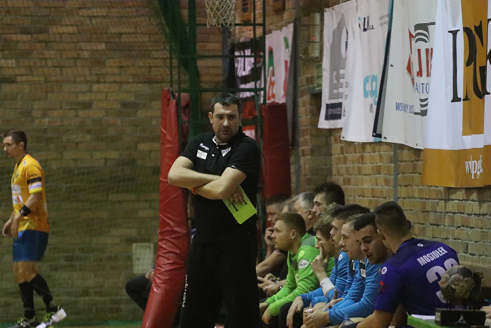 PP: Siódemka Miedź Legnica – Stal Gorzów Wielkopolski 34:26