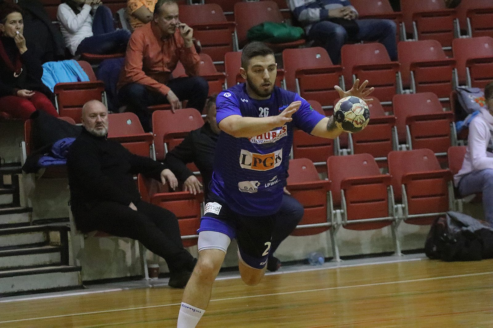 PP: Siódemka Miedź Legnica – Stal Gorzów Wielkopolski 34:26
