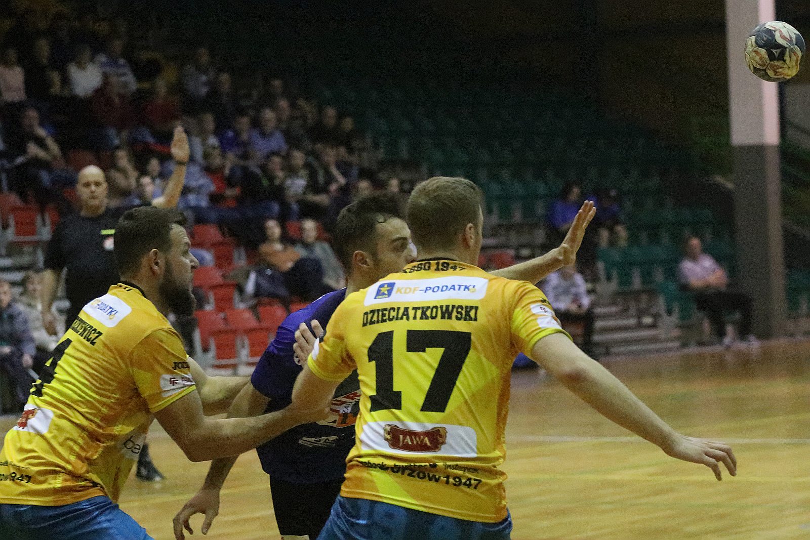 PP: Siódemka Miedź Legnica – Stal Gorzów Wielkopolski 34:26