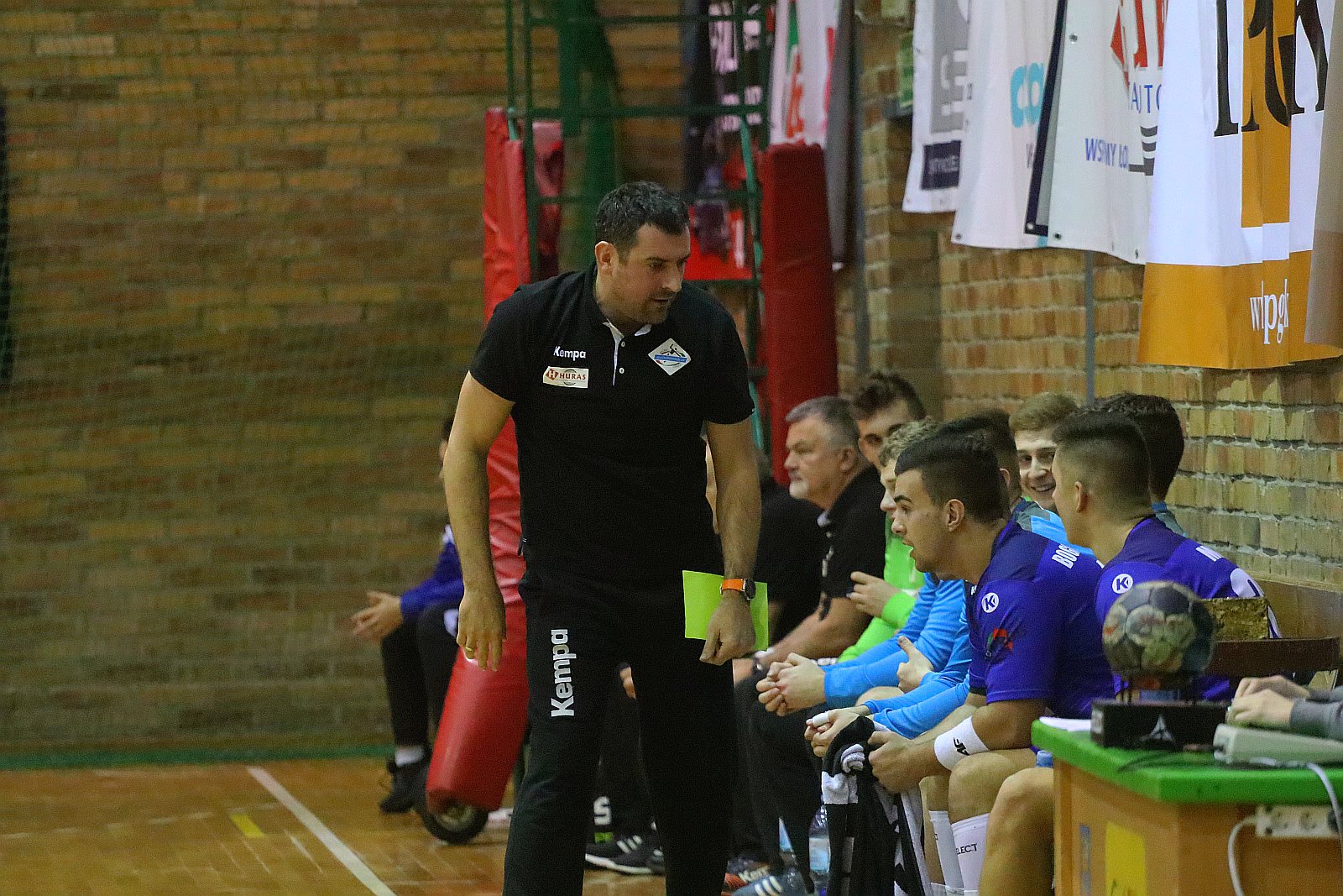 PP: Siódemka Miedź Legnica – Stal Gorzów Wielkopolski 34:26