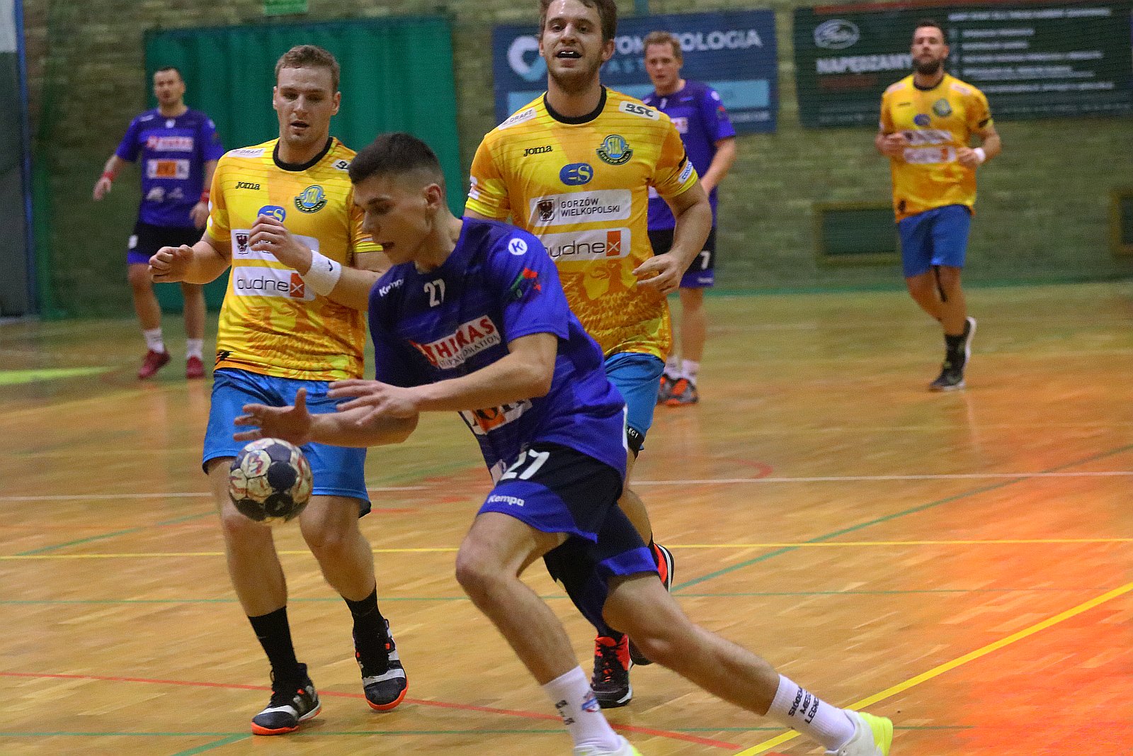PP: Siódemka Miedź Legnica – Stal Gorzów Wielkopolski 34:26