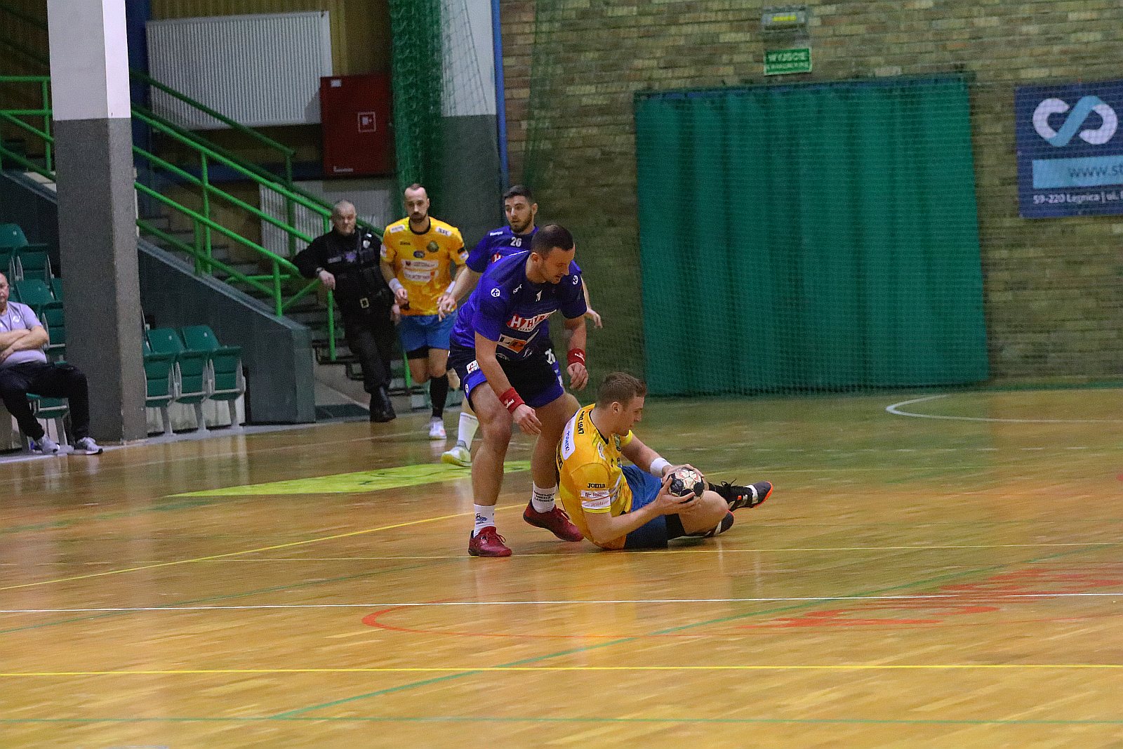 PP: Siódemka Miedź Legnica – Stal Gorzów Wielkopolski 34:26