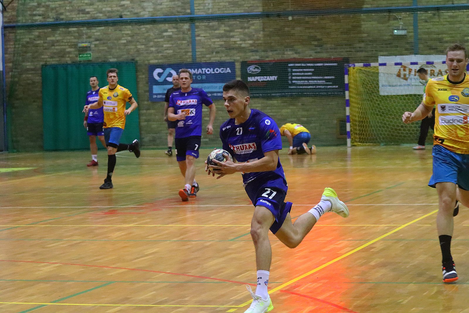 PP: Siódemka Miedź Legnica – Stal Gorzów Wielkopolski 34:26