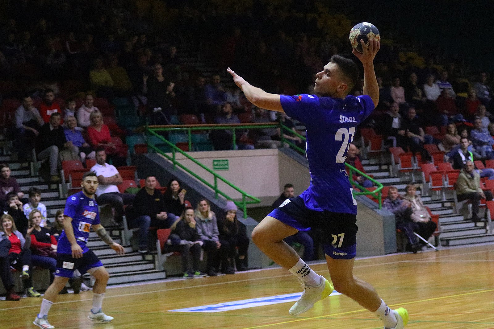 PP: Siódemka Miedź Legnica – Stal Gorzów Wielkopolski 34:26