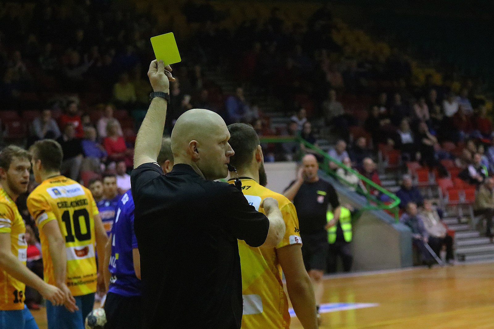 PP: Siódemka Miedź Legnica – Stal Gorzów Wielkopolski 34:26