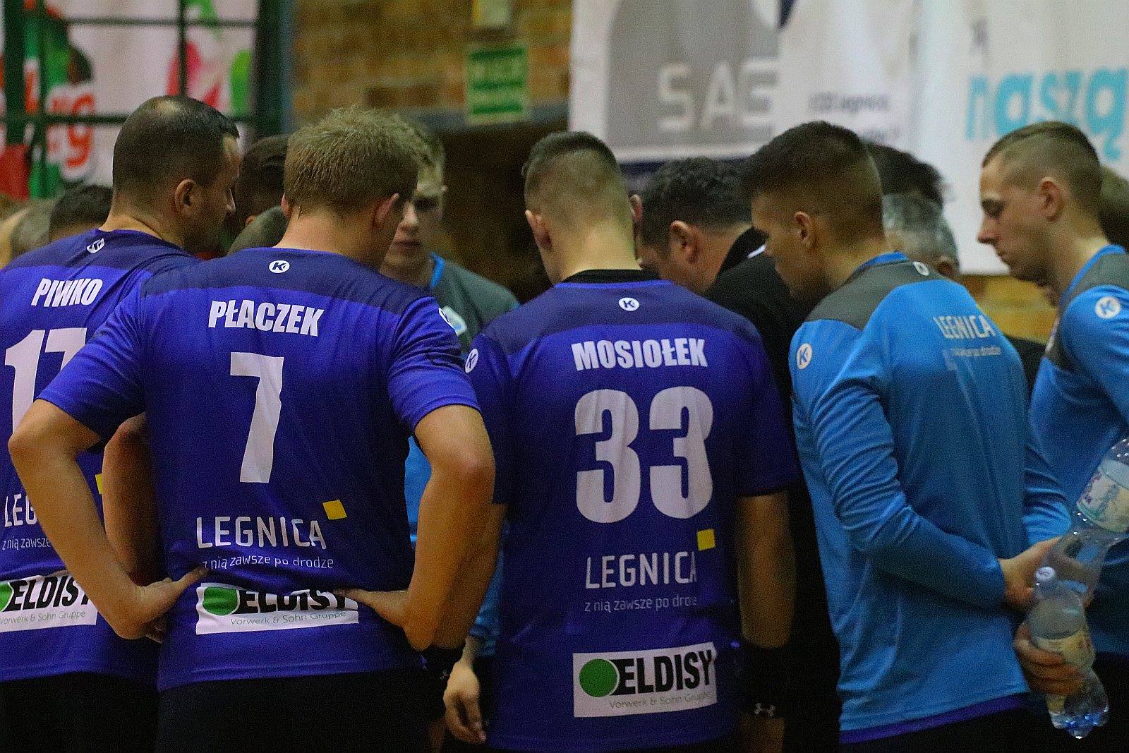 PP: Siódemka Miedź Legnica – Stal Gorzów Wielkopolski 34:26