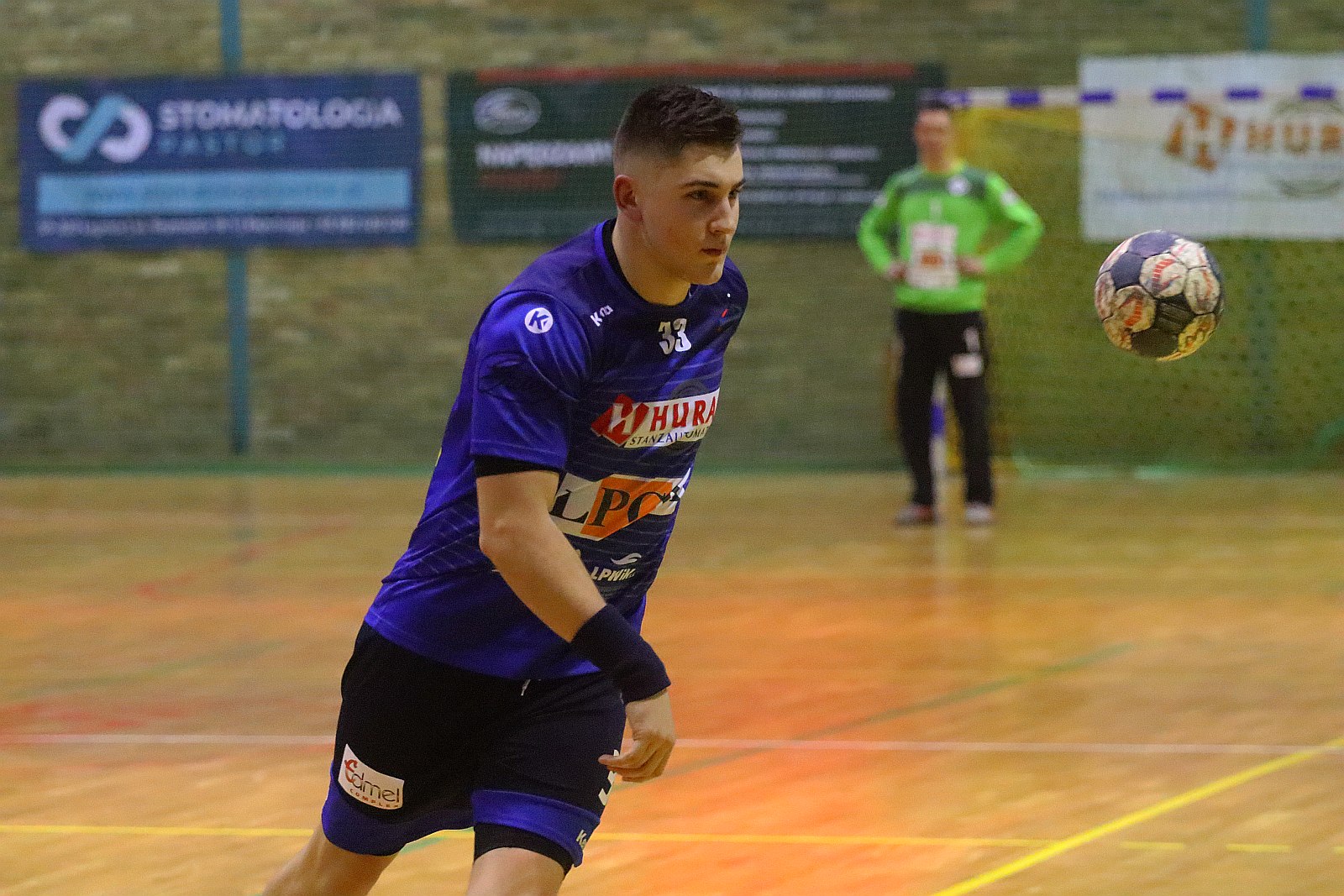PP: Siódemka Miedź Legnica – Stal Gorzów Wielkopolski 34:26