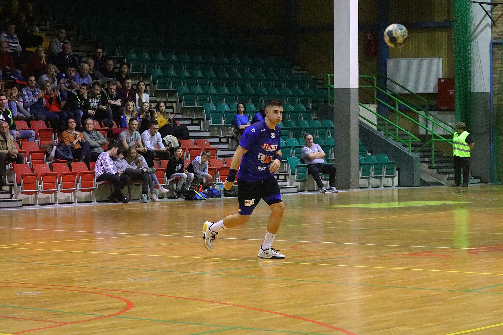PP: Siódemka Miedź Legnica – Stal Gorzów Wielkopolski 34:26