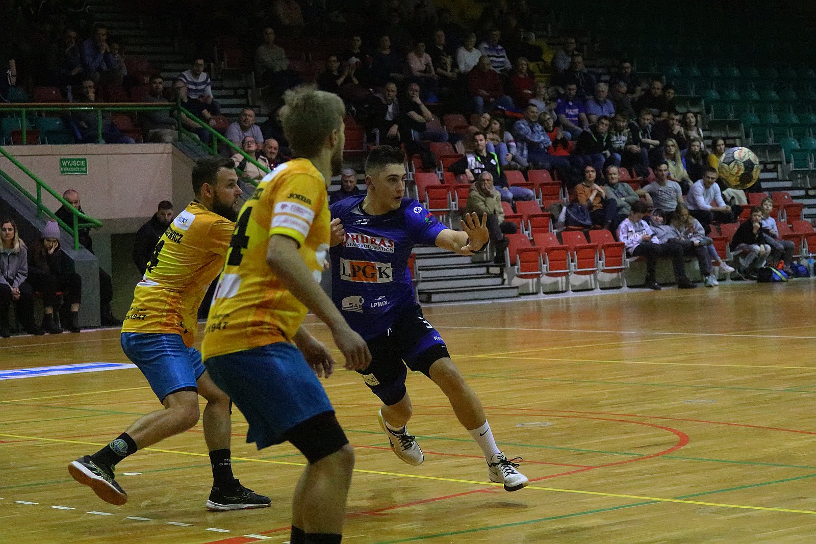 PP: Siódemka Miedź Legnica – Stal Gorzów Wielkopolski 34:26