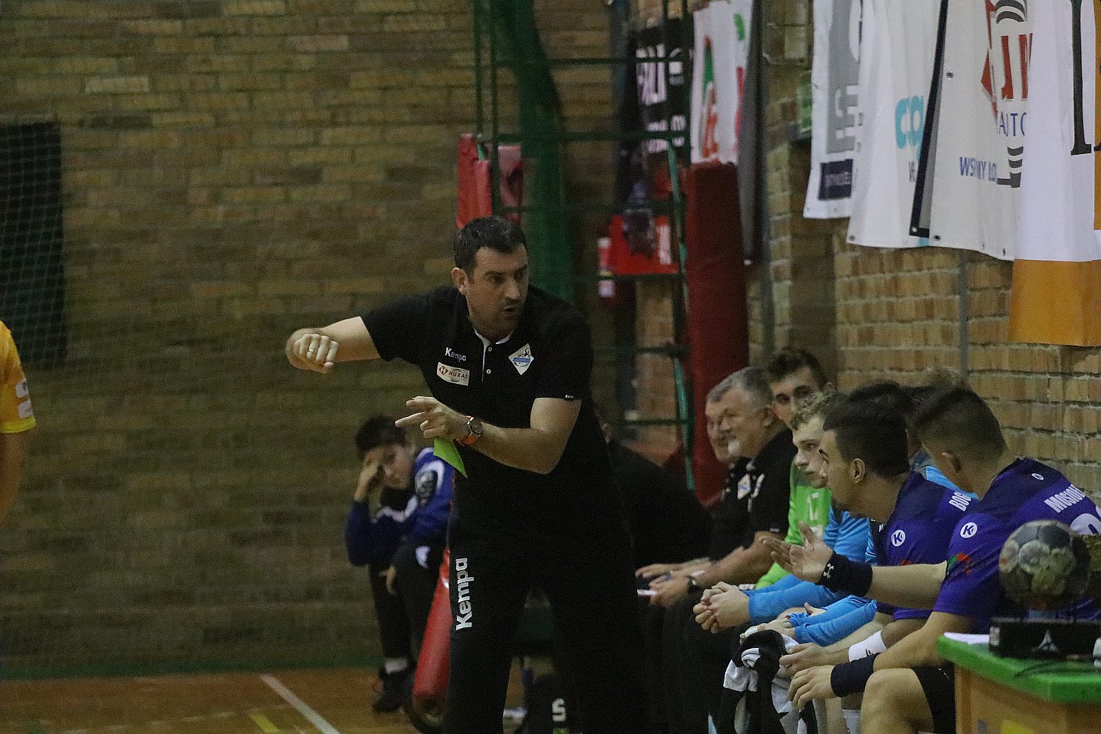 PP: Siódemka Miedź Legnica – Stal Gorzów Wielkopolski 34:26