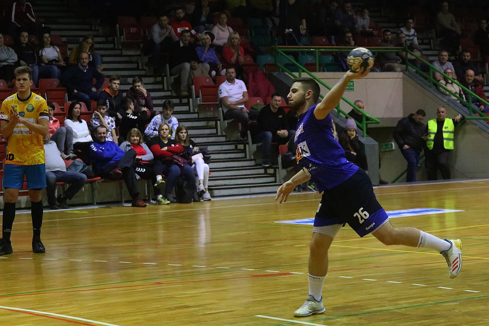 PP: Siódemka Miedź Legnica – Stal Gorzów Wielkopolski 34:26