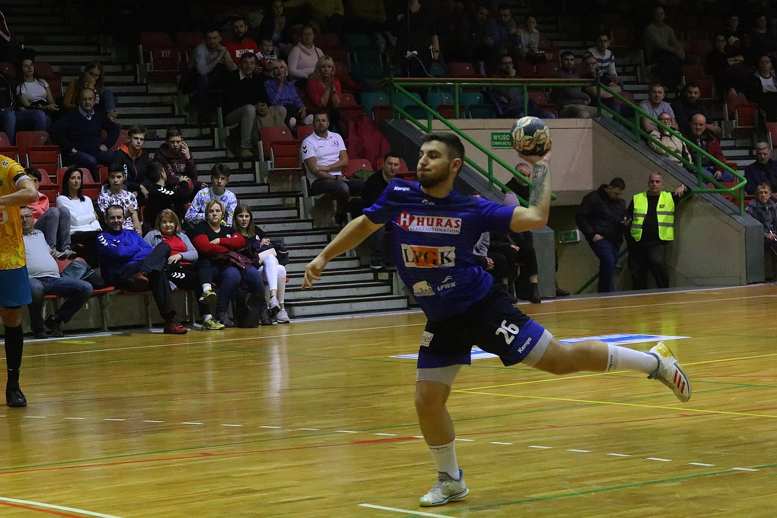 PP: Siódemka Miedź Legnica – Stal Gorzów Wielkopolski 34:26