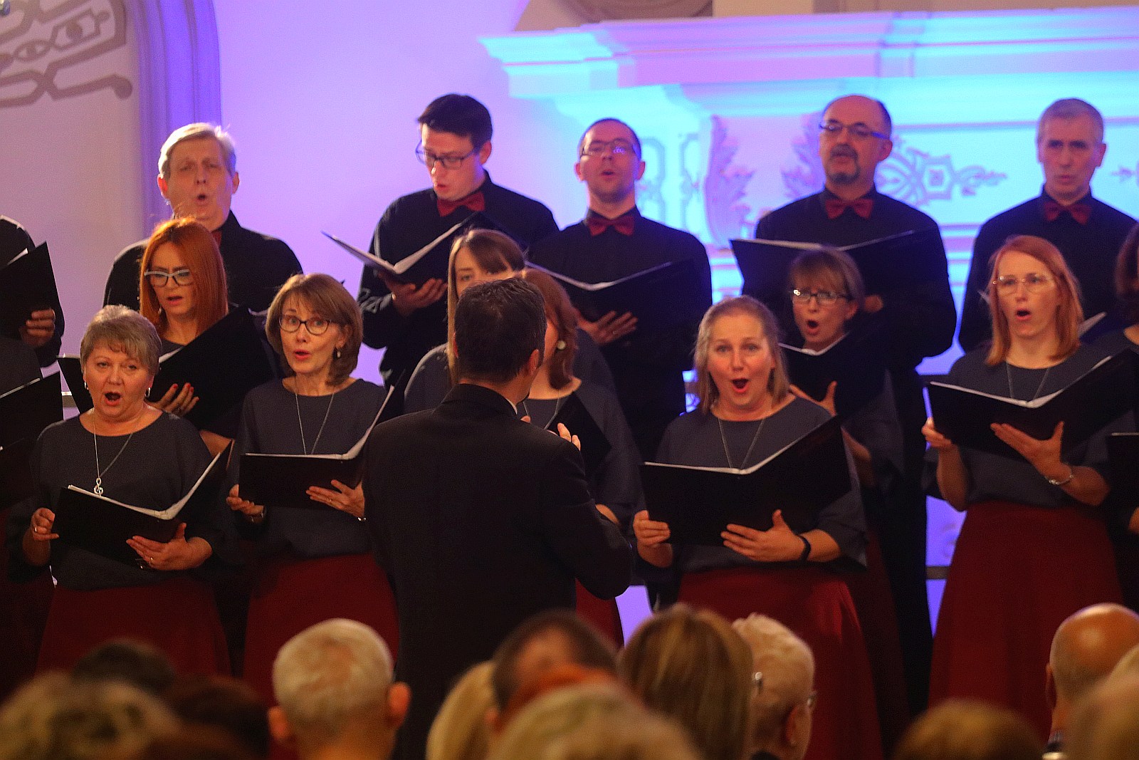Koncert pamięci Henryka Karlińskiego, mistrza i mentora