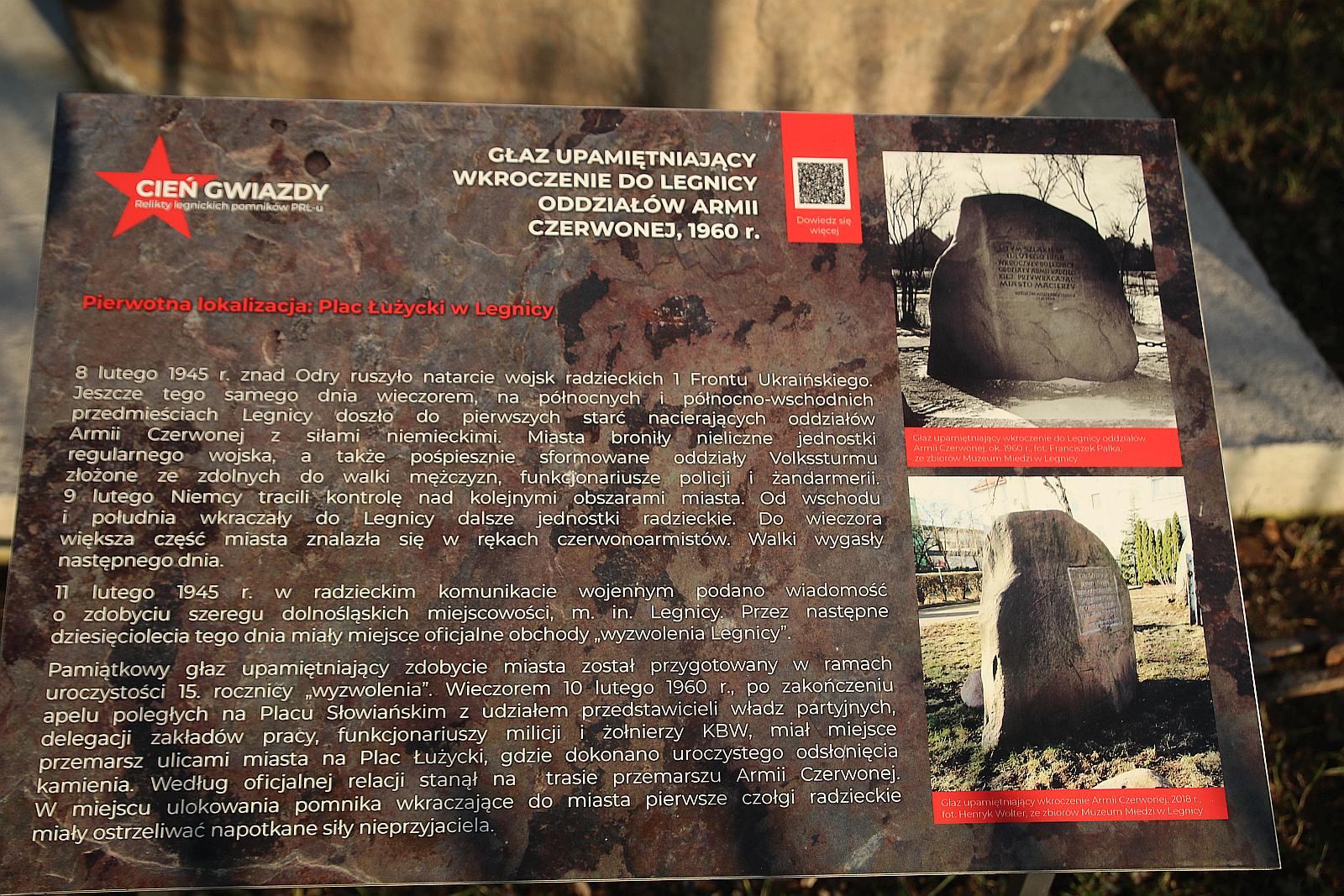 Figura marszałka Rokossowskiego już w ekspozycji muzeum