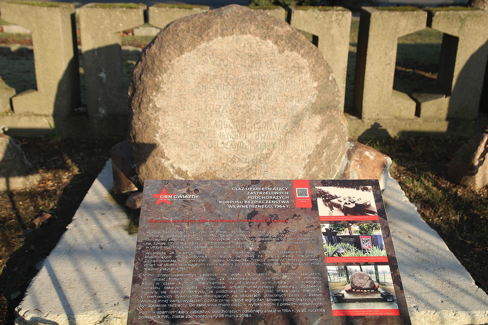 Figura marszałka Rokossowskiego już w ekspozycji muzeum