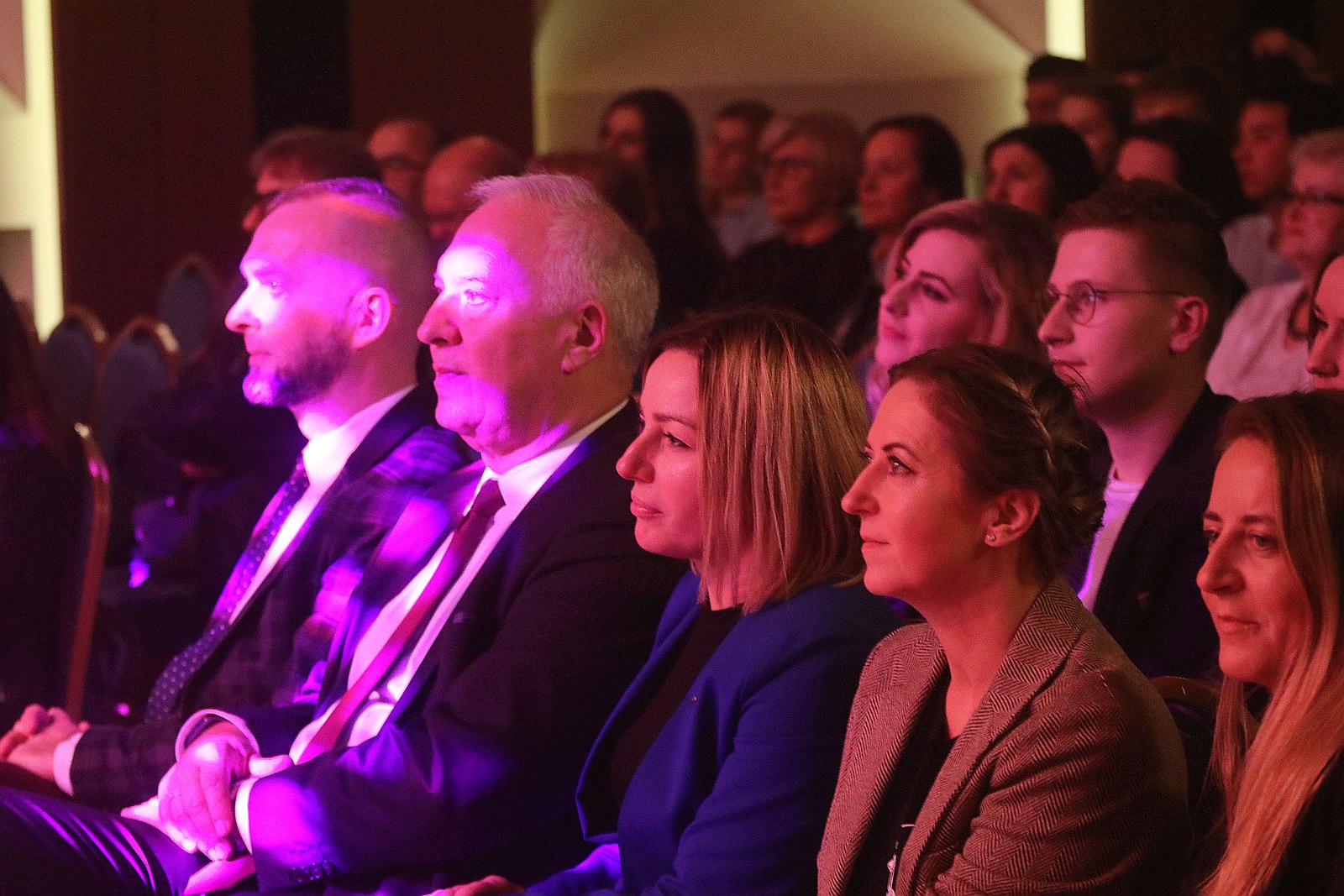 Legniccy wolontariusze świętowali w Sali Maneżowej