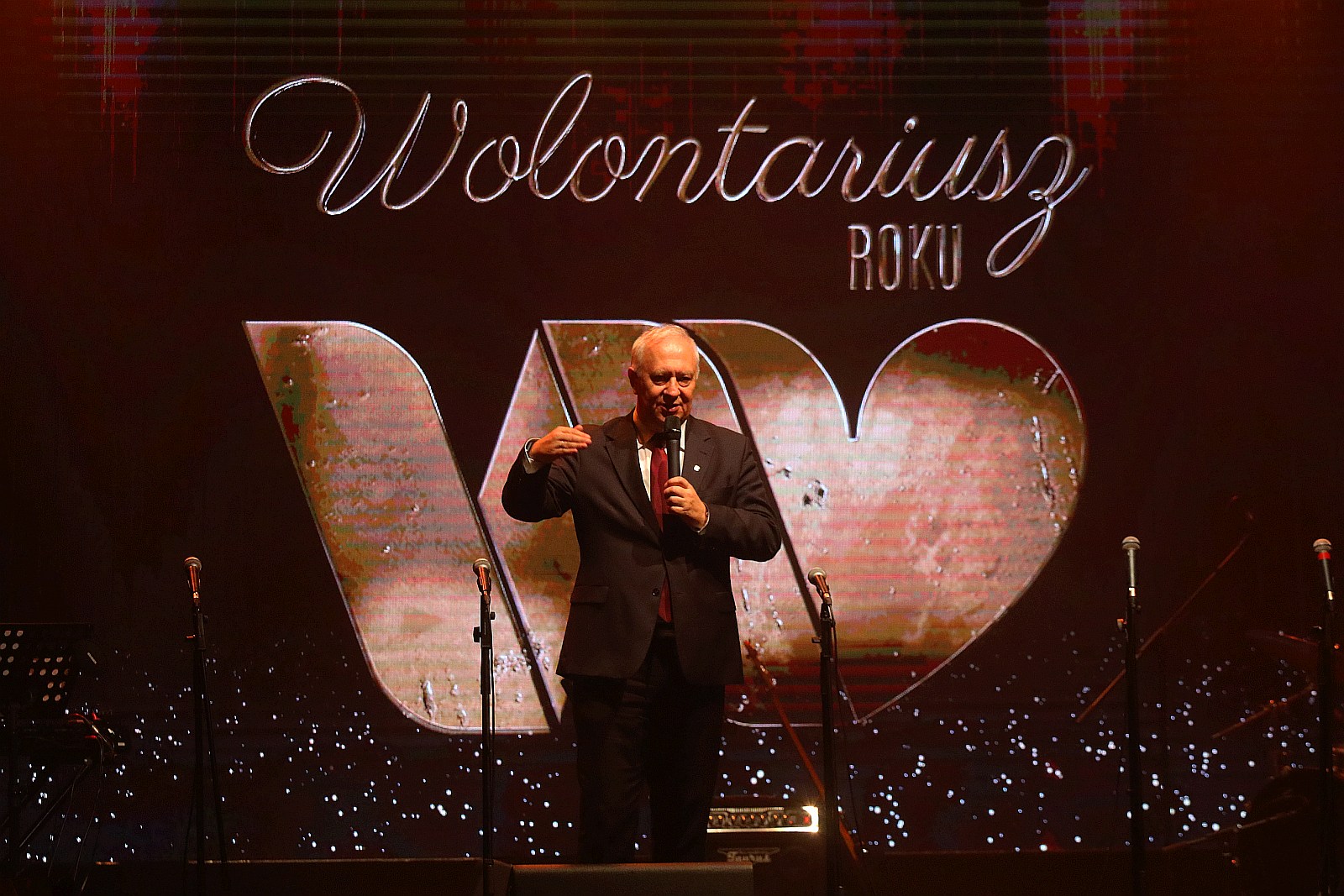 Legniccy wolontariusze świętowali w Sali Maneżowej