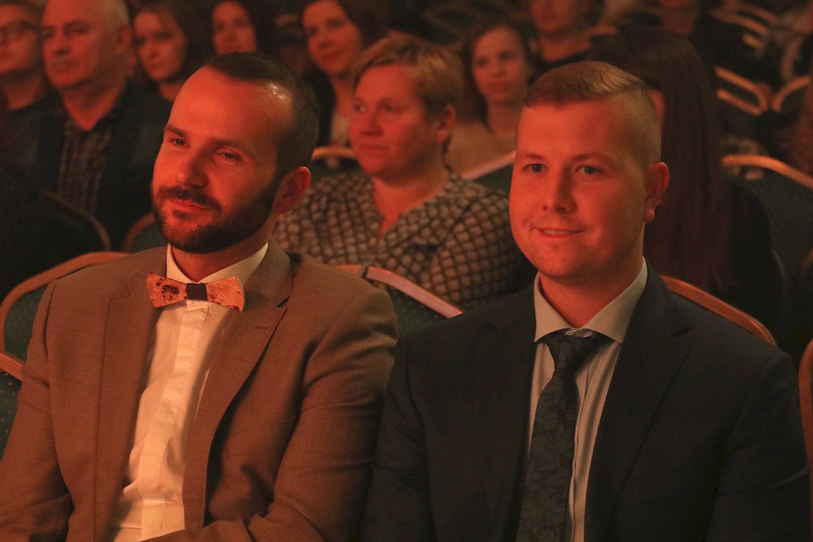 Legniccy wolontariusze świętowali w Sali Maneżowej