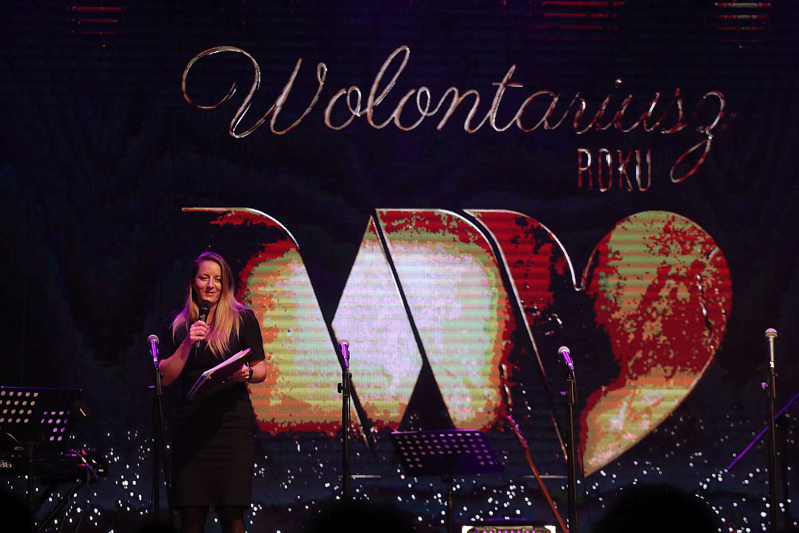 Legniccy wolontariusze świętowali w Sali Maneżowej