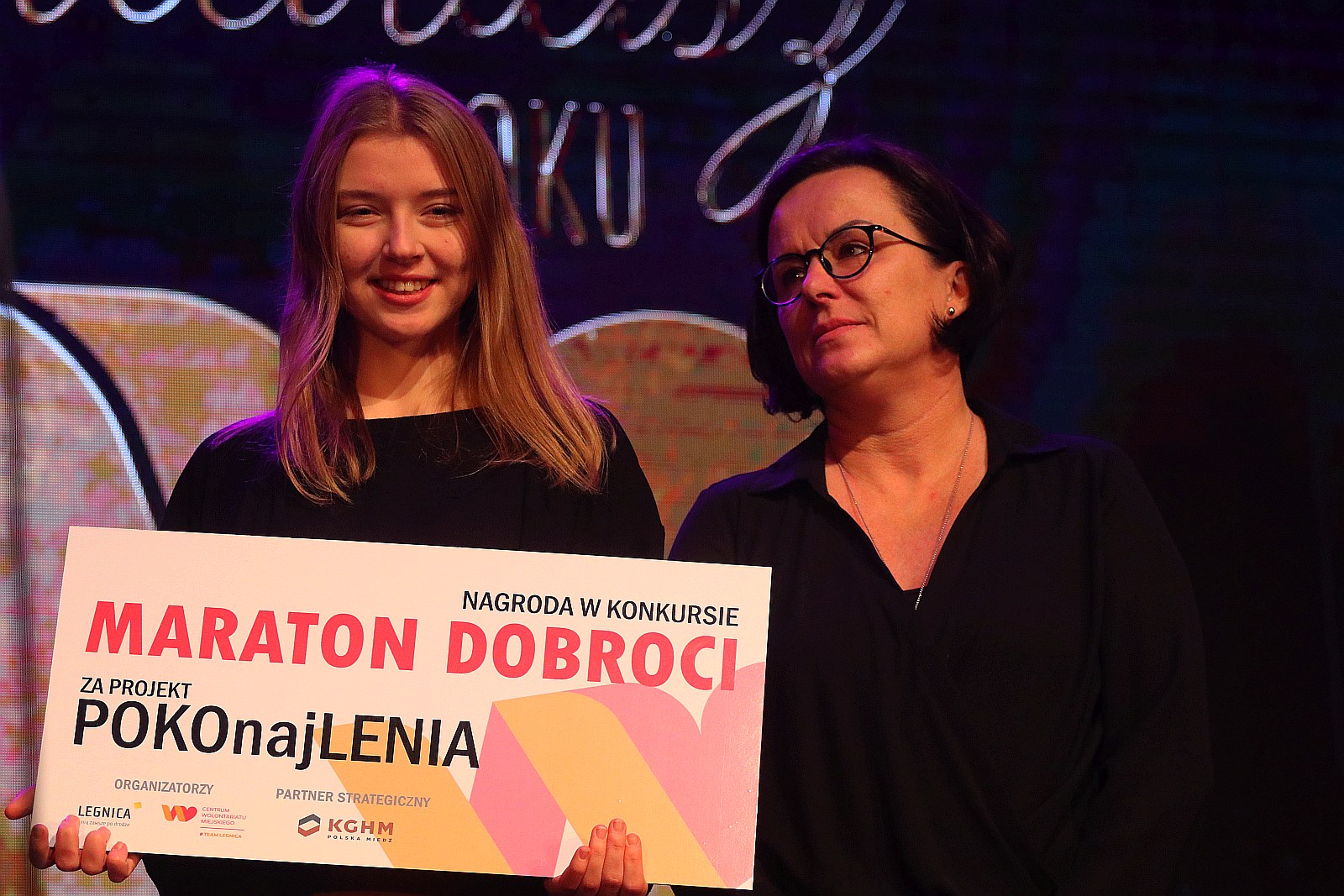 Legniccy wolontariusze świętowali w Sali Maneżowej