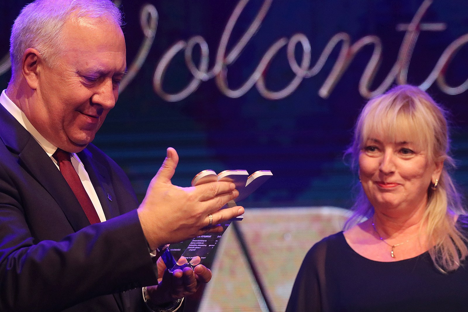 Legniccy wolontariusze świętowali w Sali Maneżowej