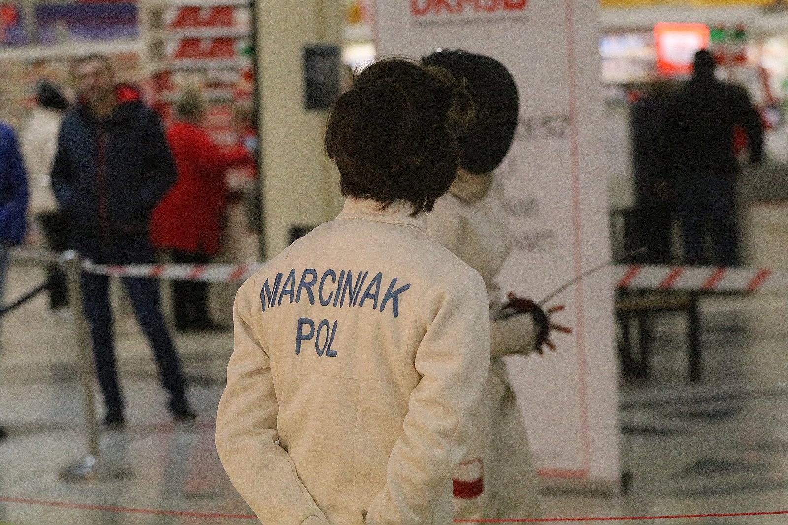 Piast Legnica szuka nowych adeptów sztuki szermiermierczej