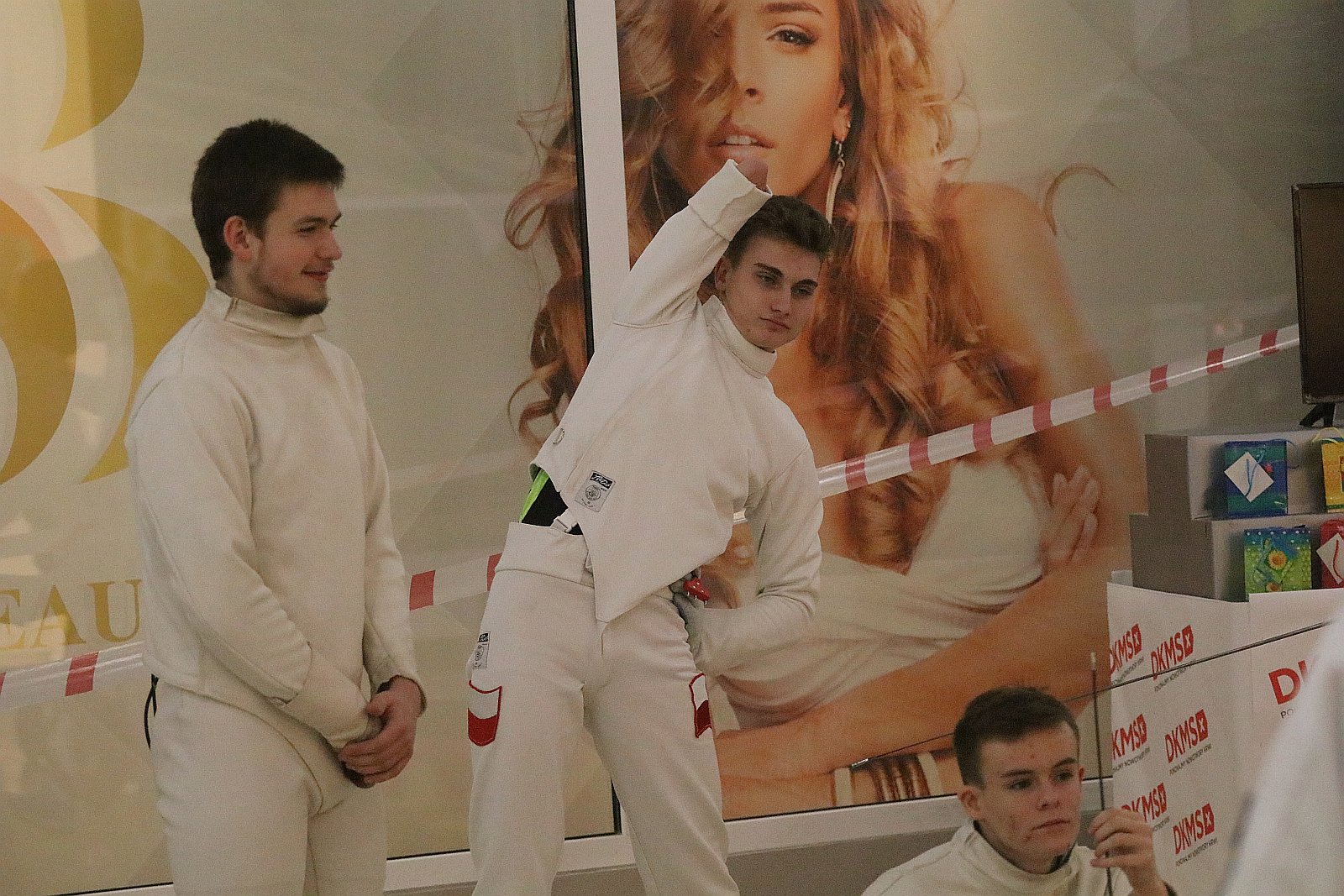 Piast Legnica szuka nowych adeptów sztuki szermiermierczej
