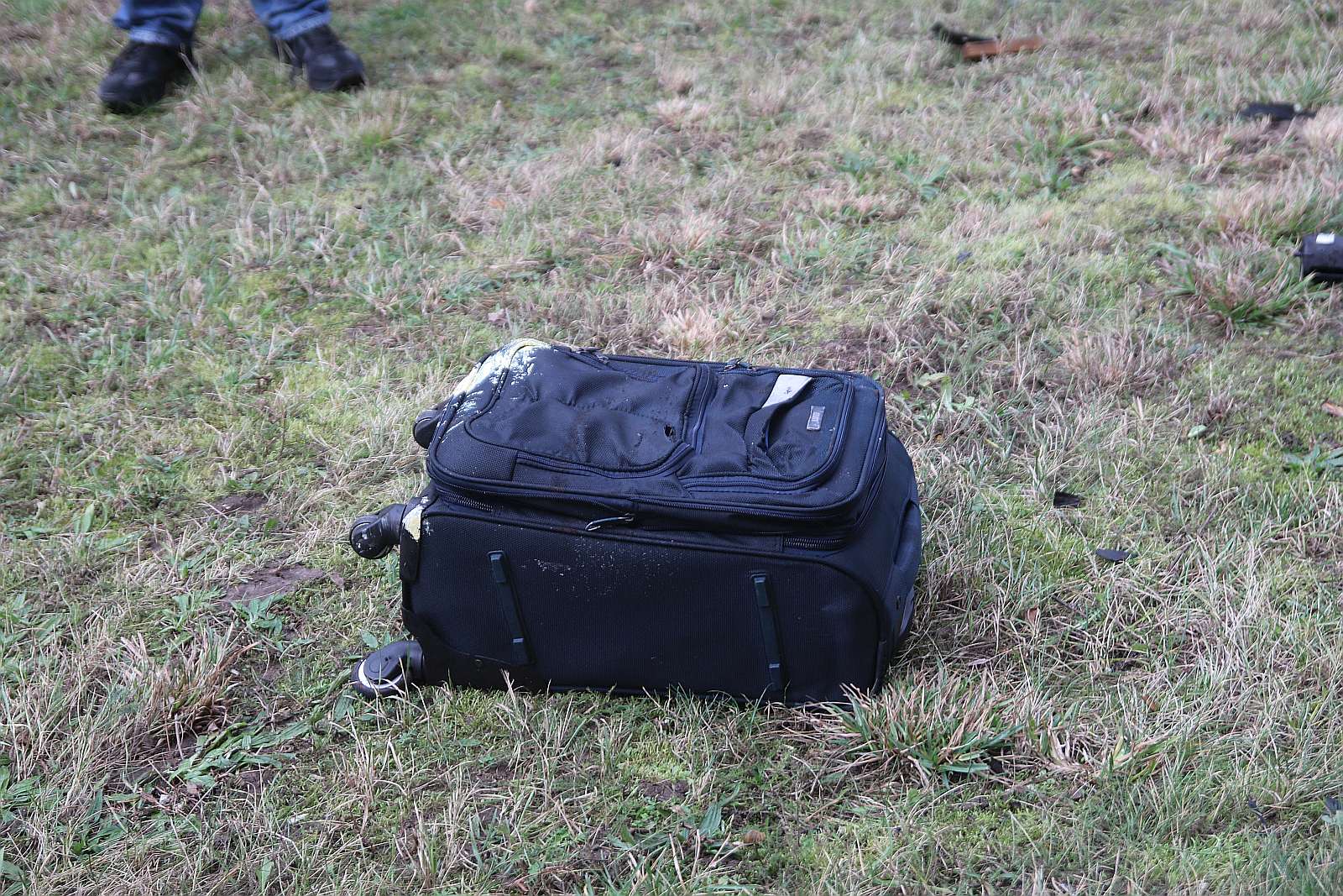 Spłonął pokój w mieszkaniu przy ulicy Śląskiej