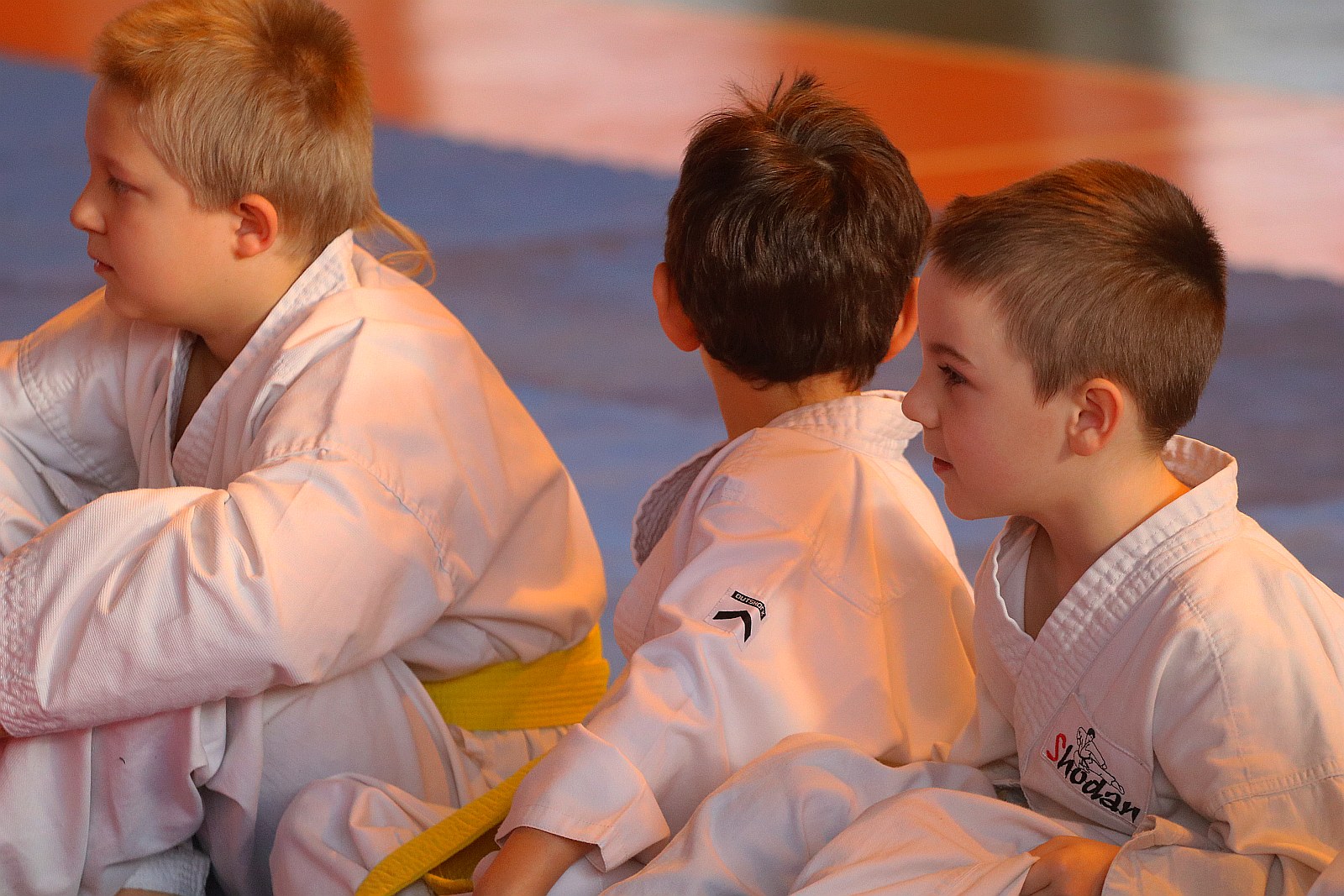 Mikołajkowy Turniej Karate 