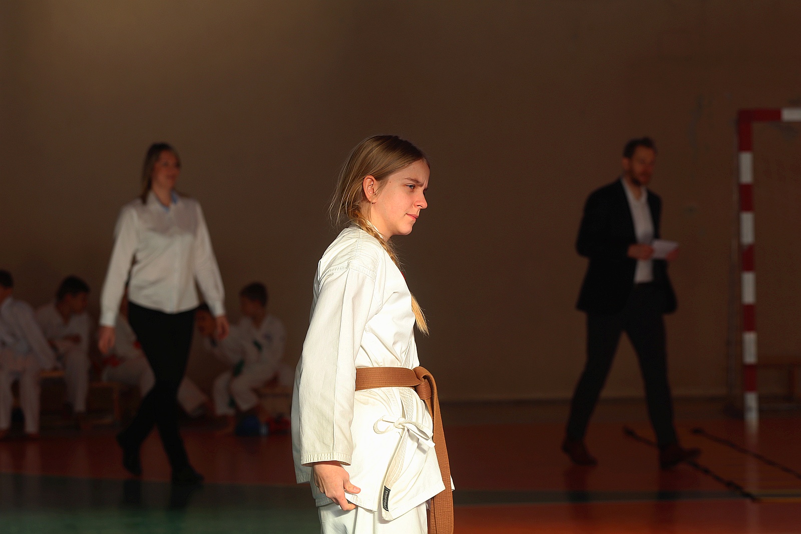 Mikołajkowy Turniej Karate 