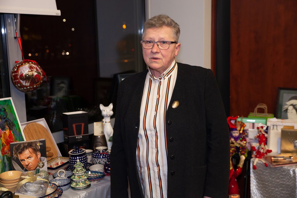 Aukcja na rzecz podopiecznych Stowarzyszenia „Pomoce Dłonie”