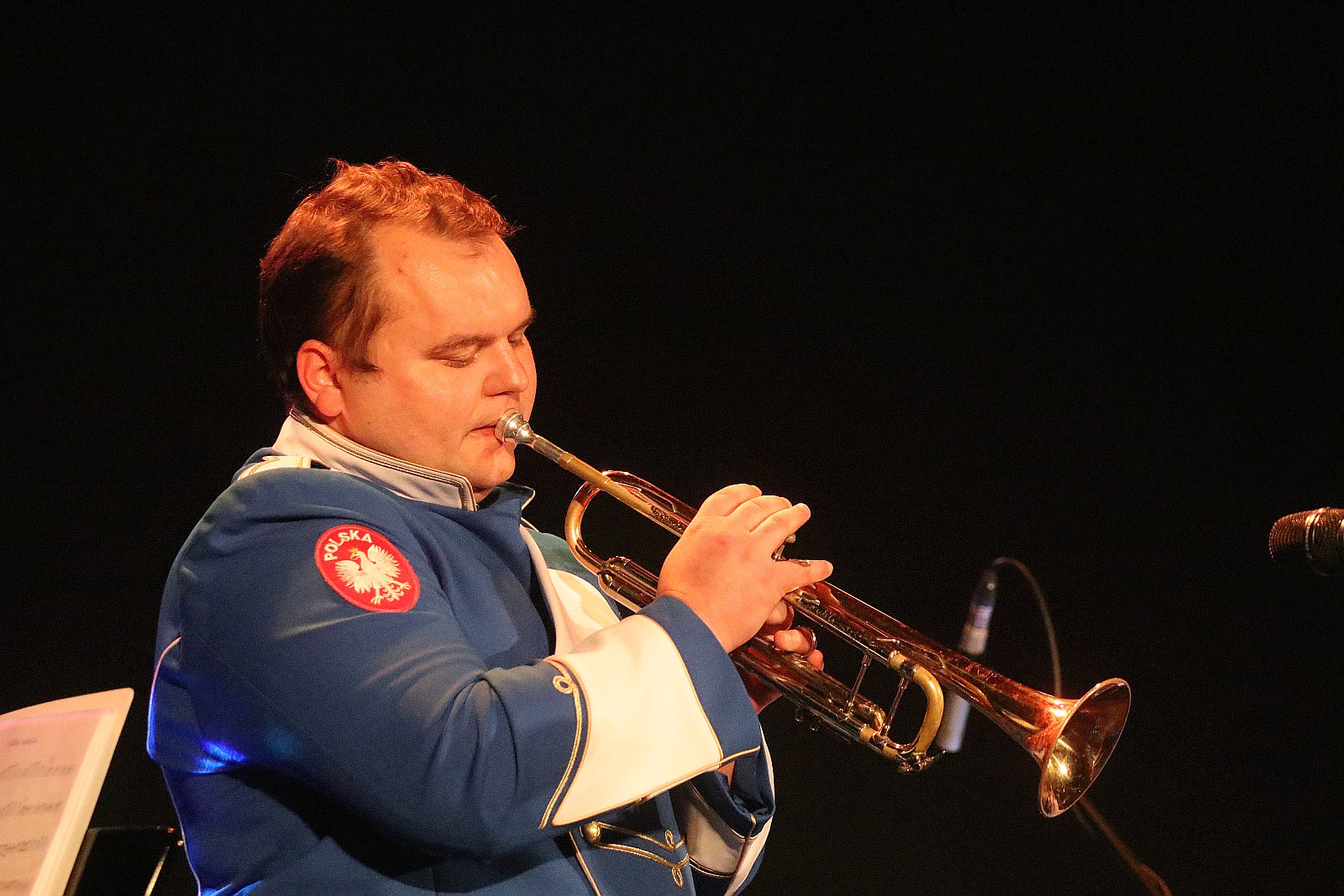 Koncert podopiecznych Piotra Budzianowskiego