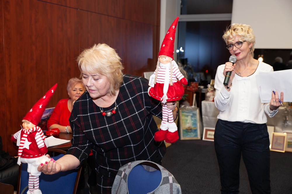 Aukcja na rzecz podopiecznych Stowarzyszenia „Pomoce Dłonie”
