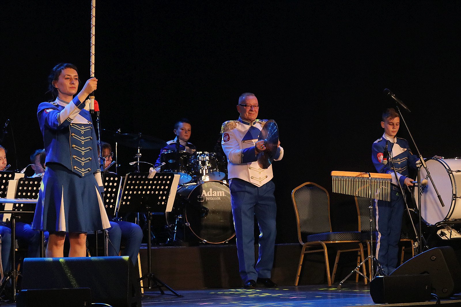 Koncert podopiecznych Piotra Budzianowskiego