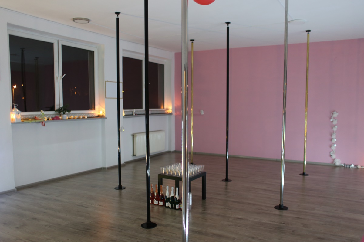 Otwarto nowe Invictus Studio Pole Dance w Legnicy
