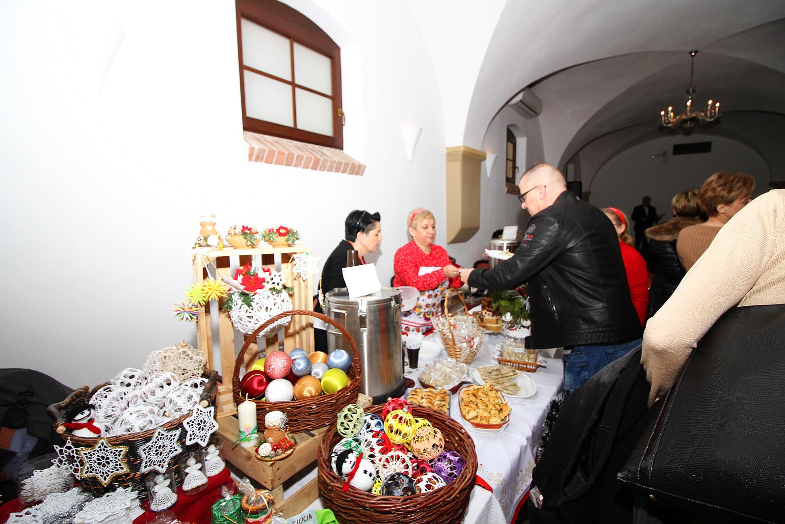 13. Kaczawski Jarmark Bożonarodzeniowy w Krotoszycach