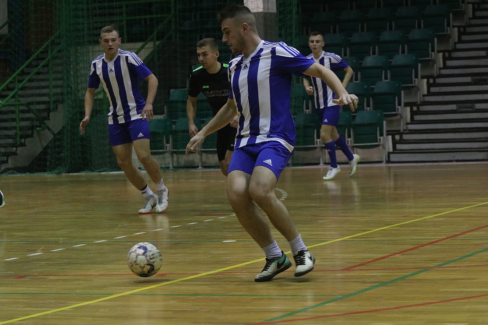 3. kolejka Legnickiej Ligi Halowej