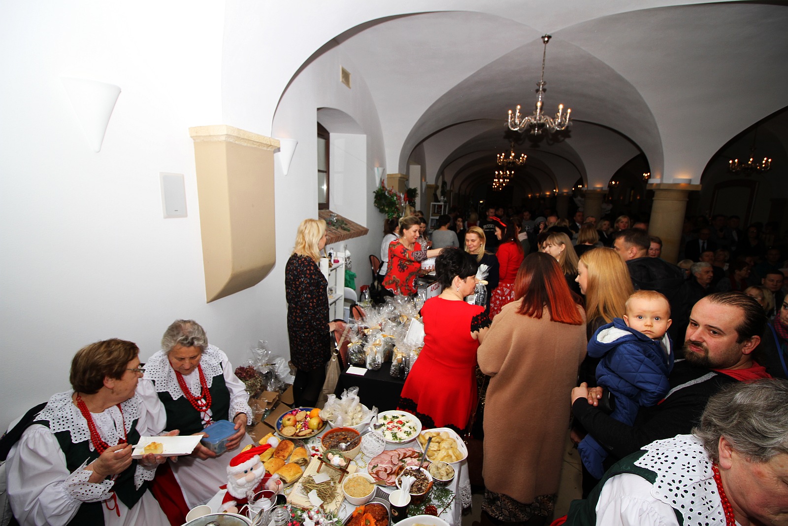 13. Kaczawski Jarmark Bożonarodzeniowy w Krotoszycach