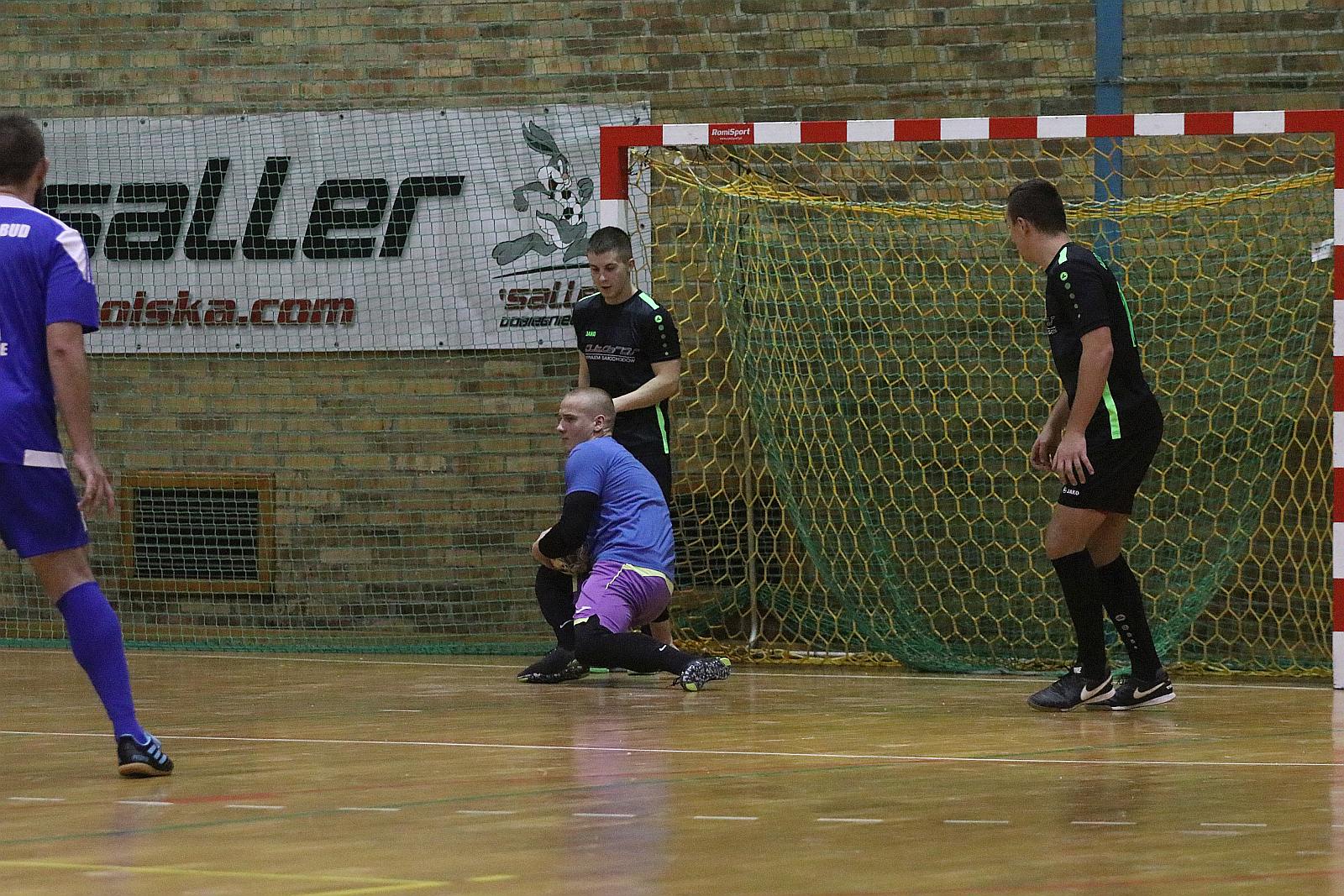 3. kolejka Legnickiej Ligi Halowej